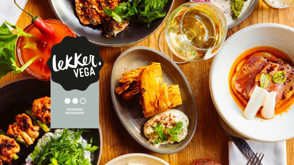 Bar Mitts in Amsterdam is een vega hotspot met voldoende keuze voor veganisten én ook voor vleeseters.