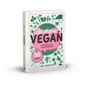 Be more vegan