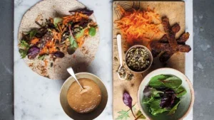 Californische wraps Anna Jones
