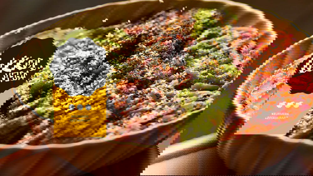 Heerlijke vegan bowl bij Copper Branch Utrecht, Rotterdam en Almere