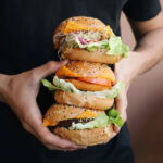 Vegan burgers in net zo lekkere broodjes bij Copper Branch Utrecht, Rotterdam en Almere