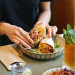 Vegan wraps bij Copper Branch Utrecht, Rotterdam en Almere