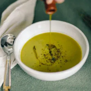 Courgettesoep