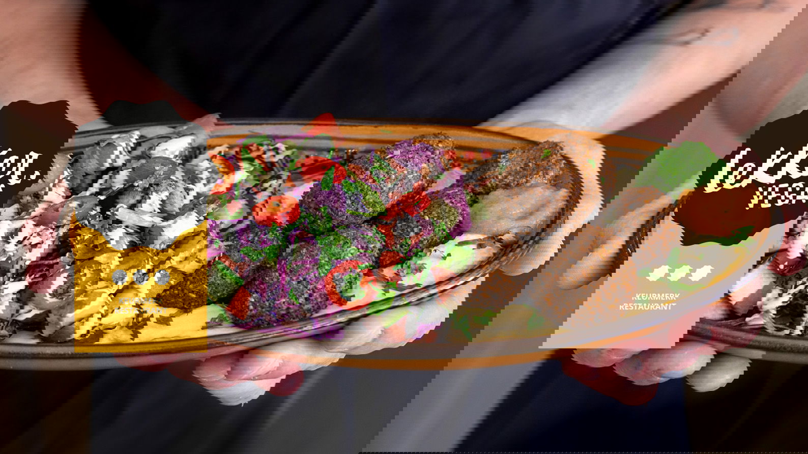 Locaties van FLFL zijn vegan hotspots voor elke liefhebber van vega wraps, bowls en andere gerechten met falafel. FLFL zit in heel Nederland