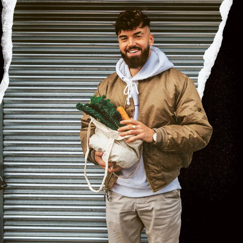 Gaz Oakley Vegan 100