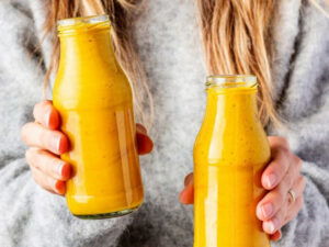 Gember kurkuma juice Living the Green Life