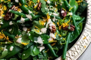 Groene Bonen Salade Nosh