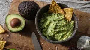 Guacamole recept