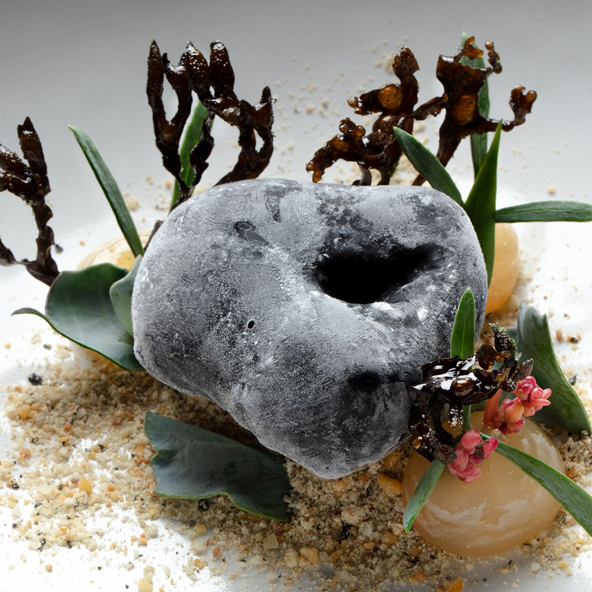 Hof aan Zee restaurant is een Groene Michelster restaurant met Lekker Vega Keurmerk Goud