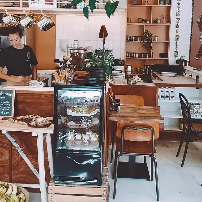 Een inkijkje bij Jungle Café & Catering in Eindhoven