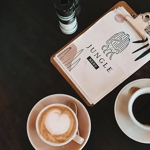specialty koffie, lokaal gebrand, bij Jungle Café in Eindhoven