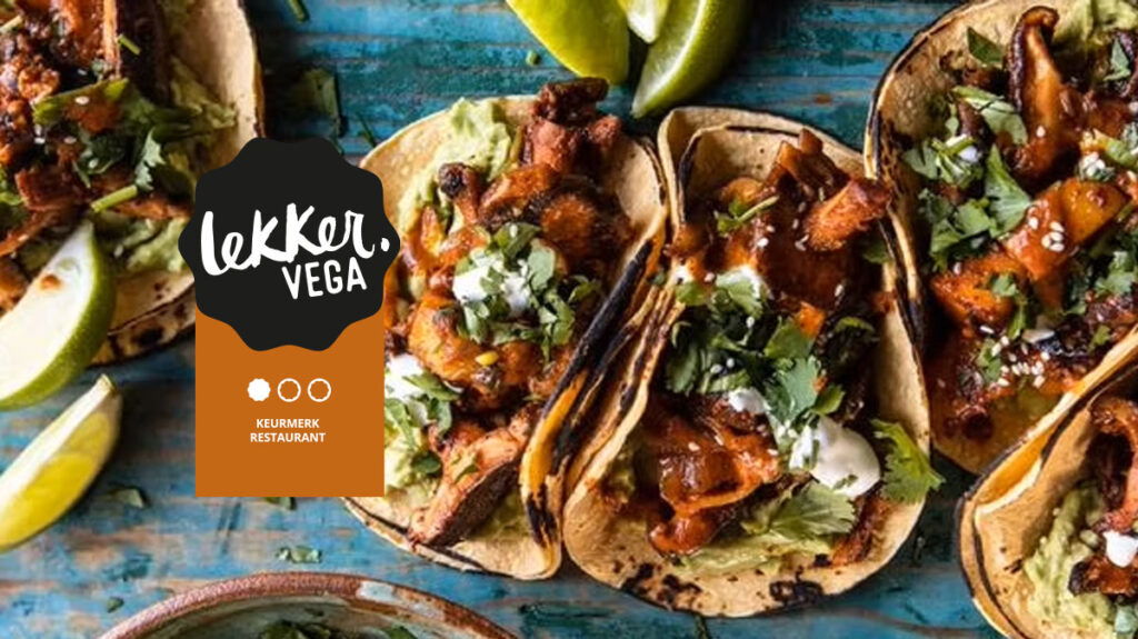 restaurant MAAS heeft bovengemiddeld veel vega opties op de menukaart