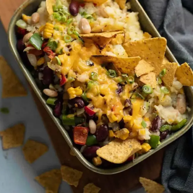 Mexicaanse stamppot recept
