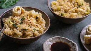 Nasi maken