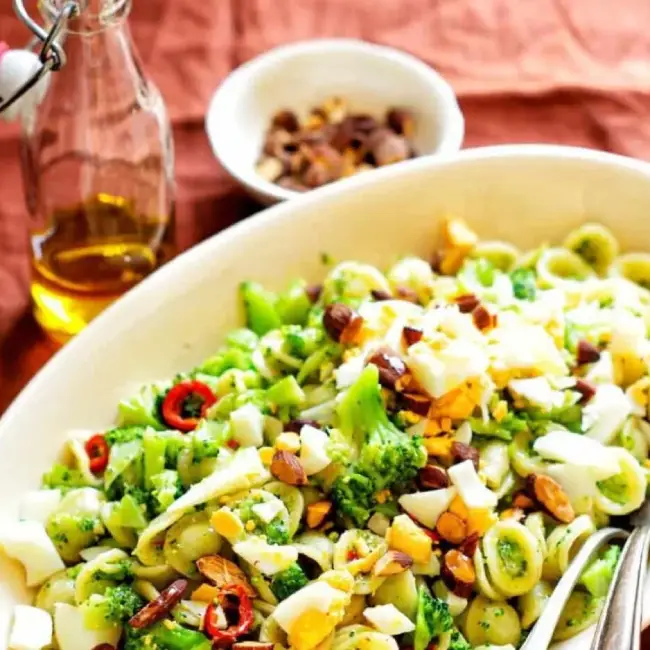 Orecchiette culi
