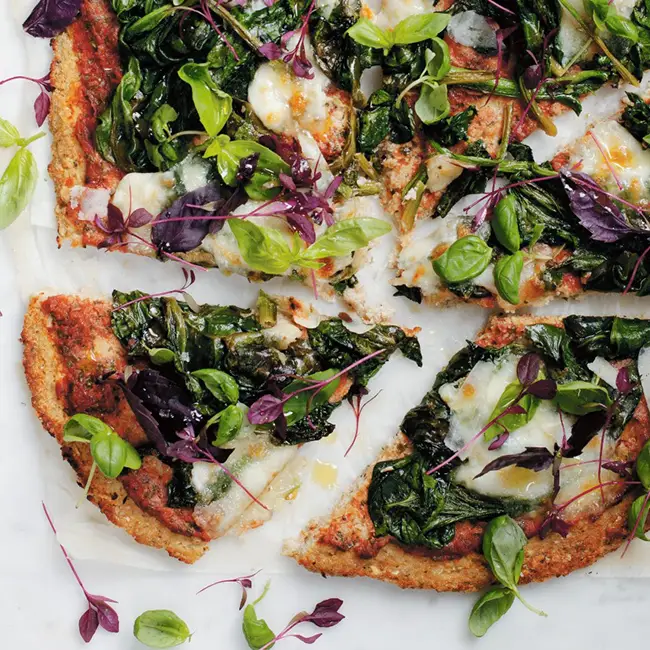 Pizza voor elke avond van de week