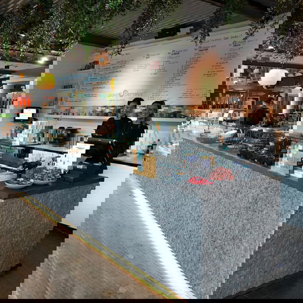 poke perfect amsterdam zuidas is een lekker vega hotspot