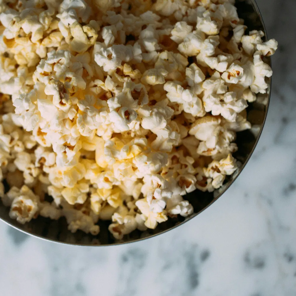 Popcorn Cameron Diaz