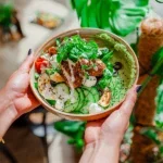 Vega en vegan bowls bij Preps Maastricht Randwyck