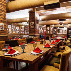 Heerlijk interieur bij vega hotspot Bla Bla Groningen