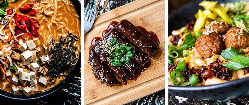 restaurant soil serveert vegan in 2026