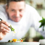 de chefkoks van de restaurants van Sanadome Hotel & Spa serveren een ruim aanbod aan vegetarische en vegan gerechten