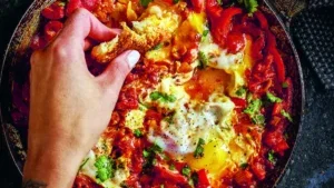 Shakshuka hot