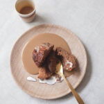 vega en vegan taart bij SLA