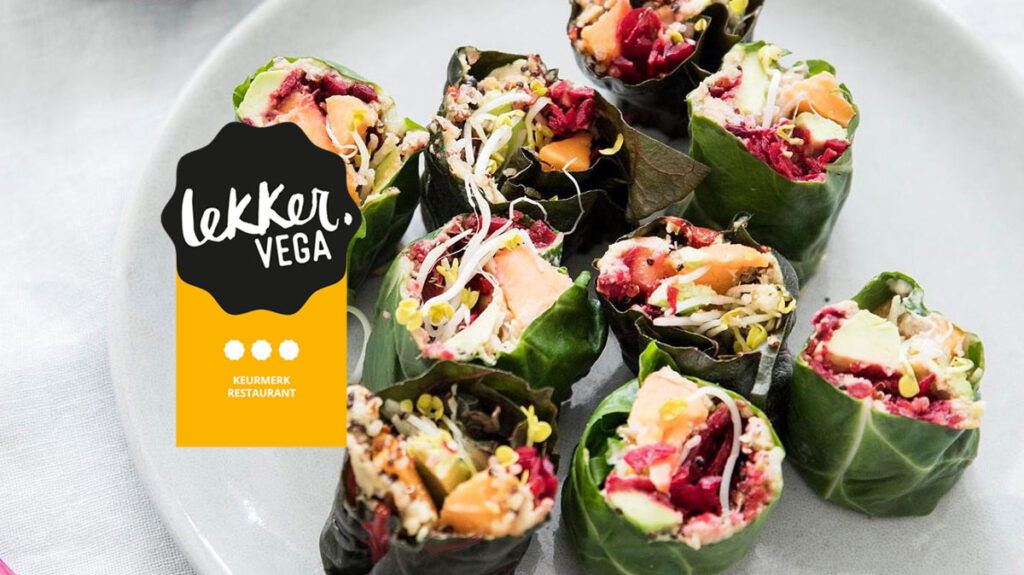 alle vestigingen van SLA zijn vega en vegan hotspots. Vega bowls, wraps, soep, salades en meer.. In bezit van LEKKER VEGA Keurmerk !