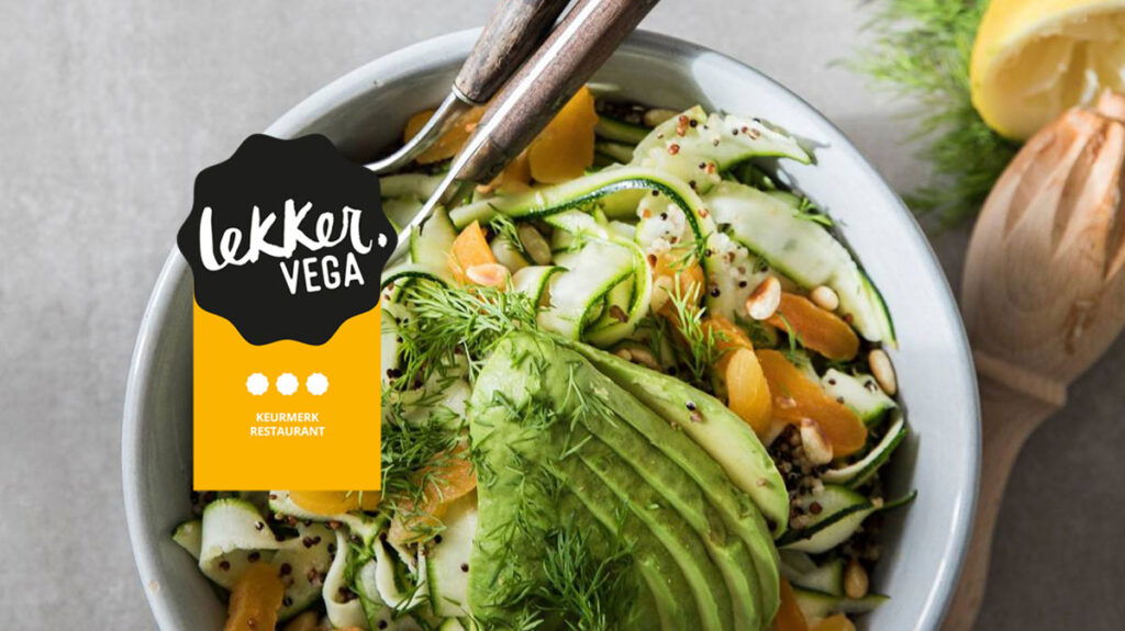 alle vestigingen van SLA zijn vega en vegan hotspots. Vega bowls, wraps, soep, salades en meer.. In bezit van LEKKER VEGA Keurmerk !