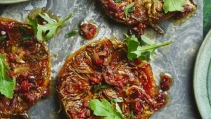 Spruitjes tatin