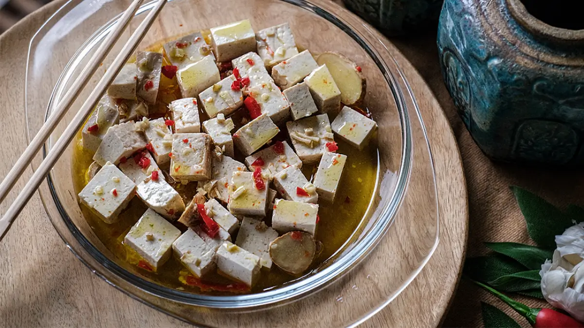 Tofu Marinade recept
