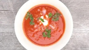 Tomatensoep recept
