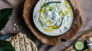 Tzatziki recept