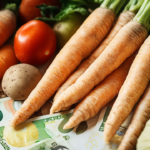 vegetarisch goedkoper