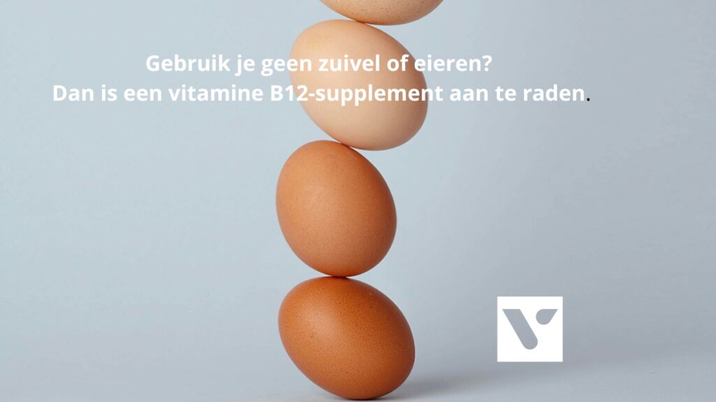 Vitaminetekort vegetariër