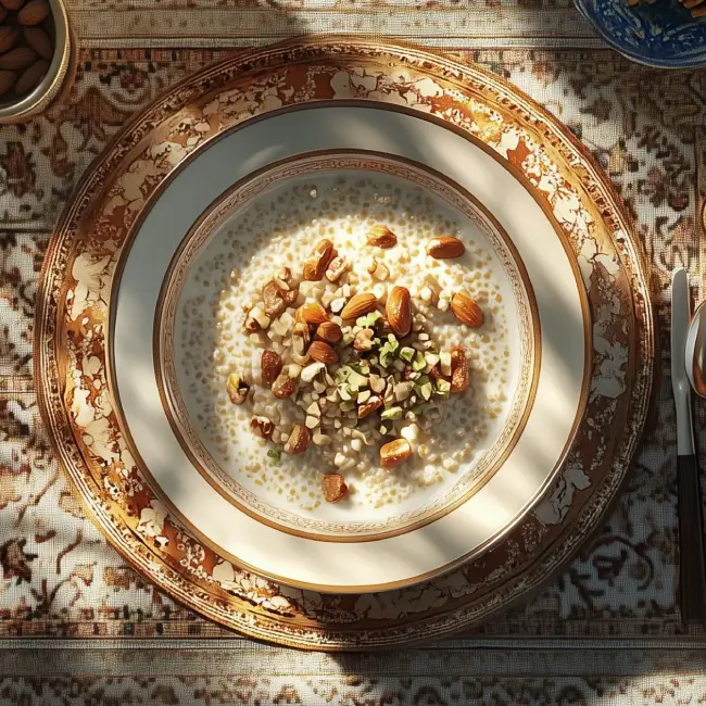 Talbina superfood koken