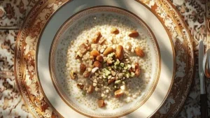 Talbina superfood recept