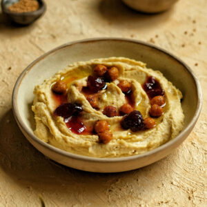 v-label broodbeleg-hummus-spreads