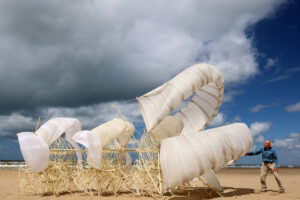 verslag van Oerol 2024 en het vele vegetarische en vegan festival eten