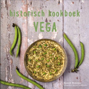 Historisch Kookboek Vega is een boek van Manon Henzen van eetverleden.nl dat verhaalt over de rijke geschiedenis van onze eetcultuur