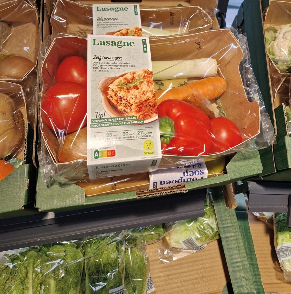 Verpakket lidl
