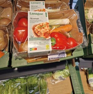 Verpakket lidl