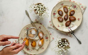 recept broodpoffertjes uit 1669, De Verstandige Kock door Eetverleden