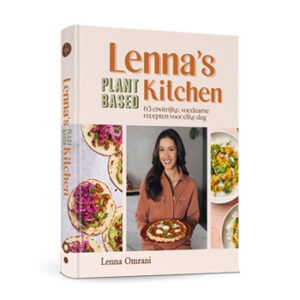 cover Lenna's Plantbased Kitchen