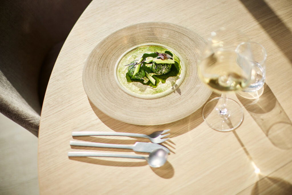 Lekker vega restaurant Bolenius is de voorloper van de vega en plantaardige keuken in de horeca in Nederland