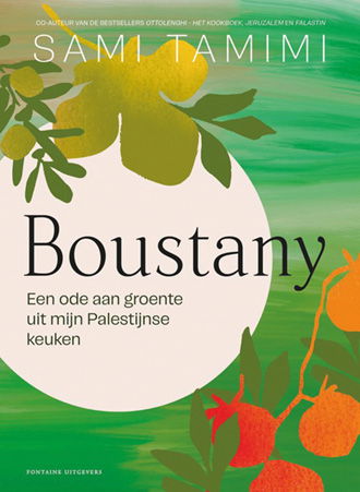 Boustany is het eerste kookboek van Sami Tamimi, die samen met Ottolenghi diverse kookboeken schreef. Boustany geeft jou meer dan 100 vegetarische en vegan gerechten.