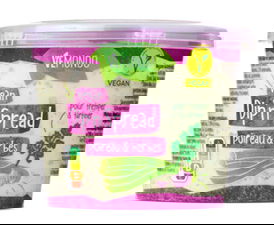 lekkere vegan dip van Lidl voor jouw vega bbq