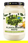 vegan mayo voor de bbq