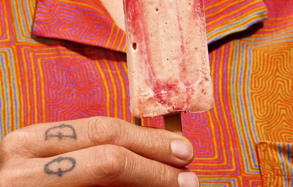 plantaardig ijs van de smaakmakers van vegan ijsmakers Goodoo